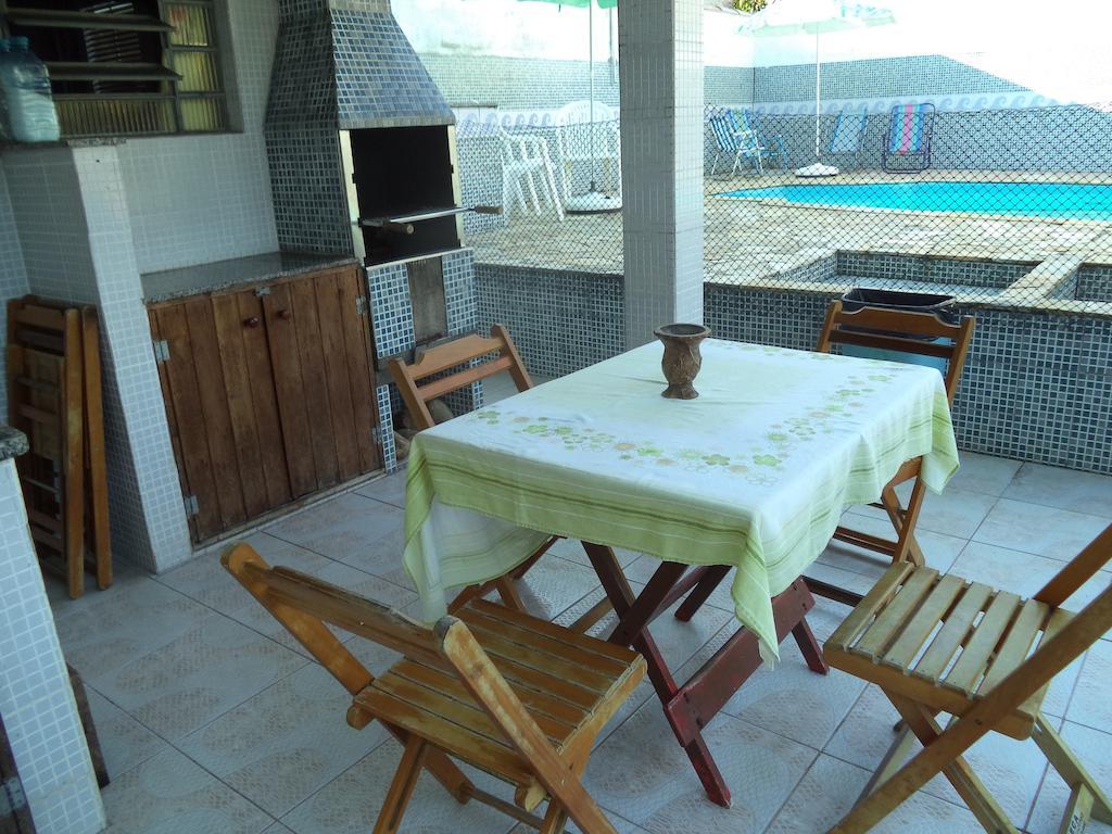 Pisco Chalés Ubatuba Exterior foto