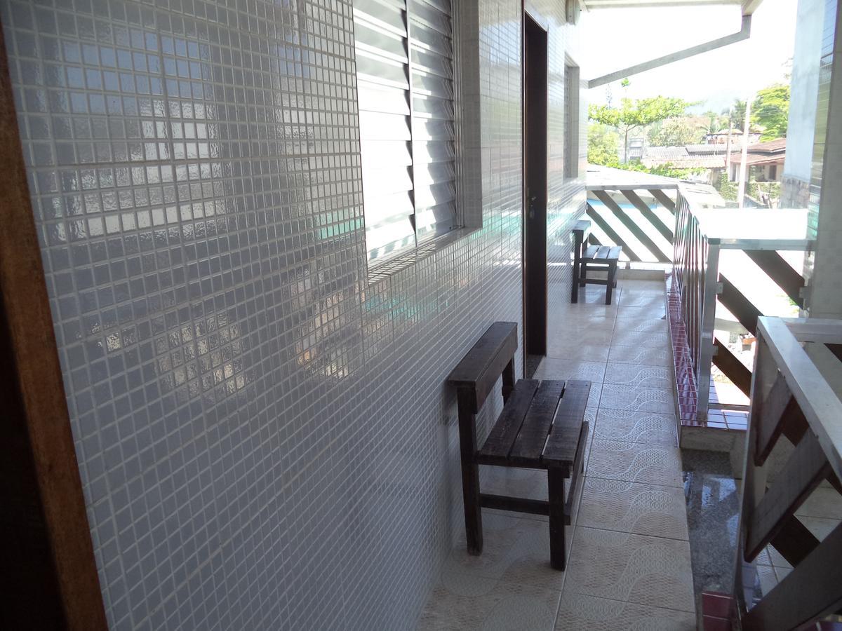 Pisco Chalés Ubatuba Exterior foto