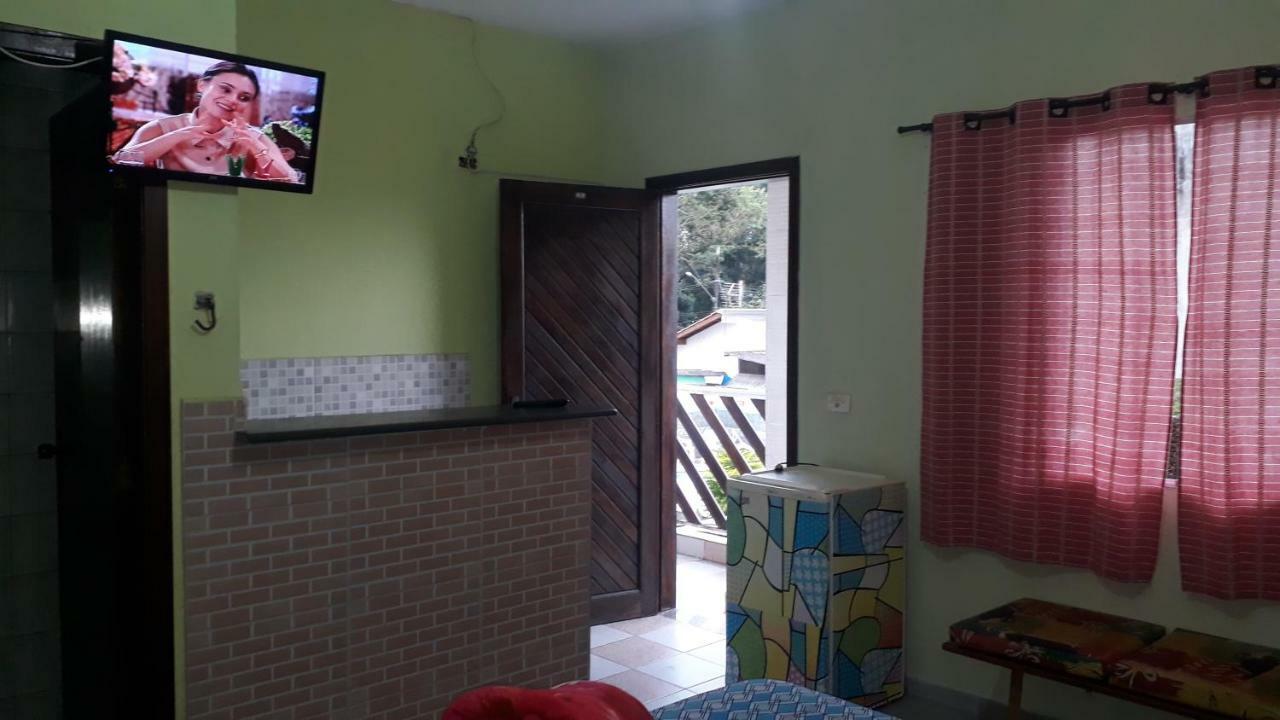 Pisco Chalés Ubatuba Exterior foto