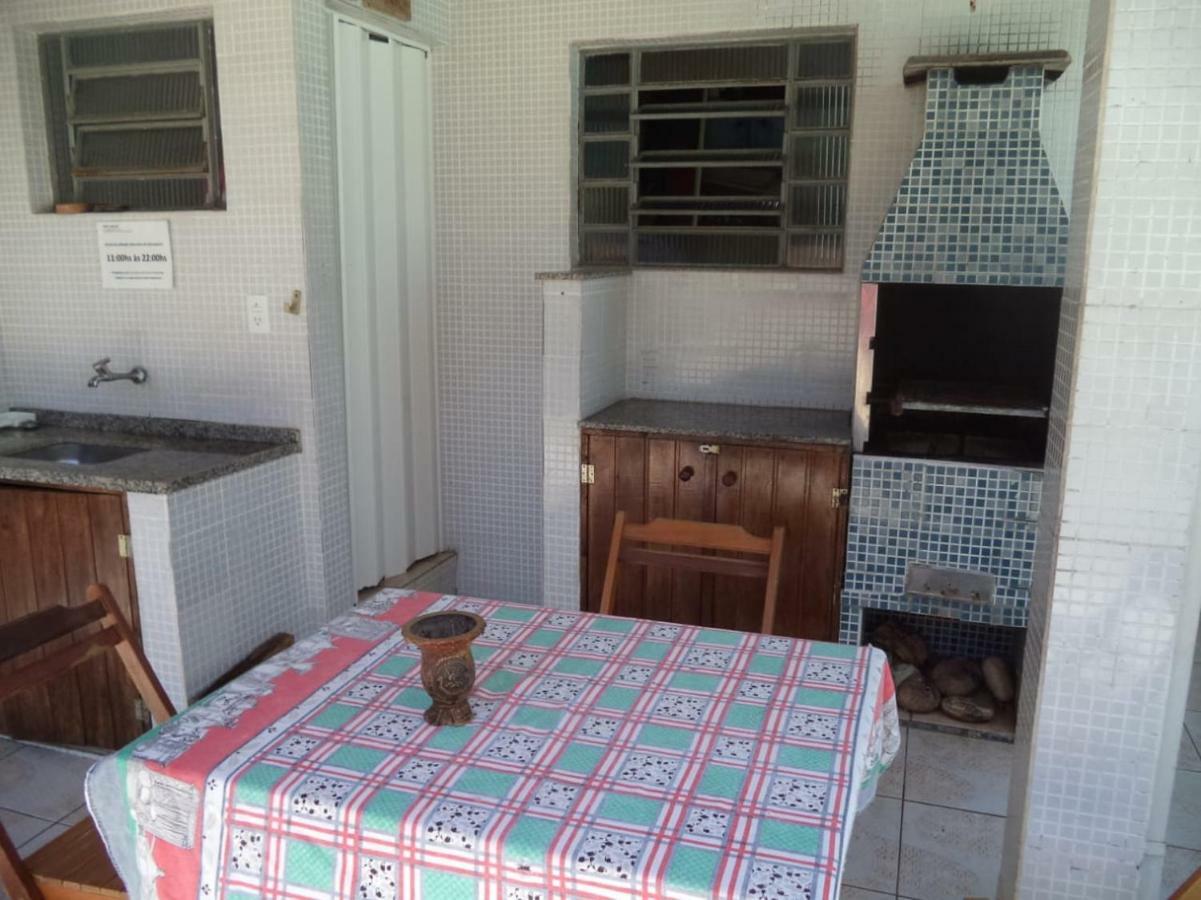 Pisco Chalés Ubatuba Exterior foto